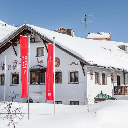 Hotel Hotel Jagdschloss Resort Kuehtai
