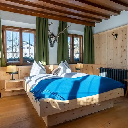 Jagdschloss Hotel Kühtai