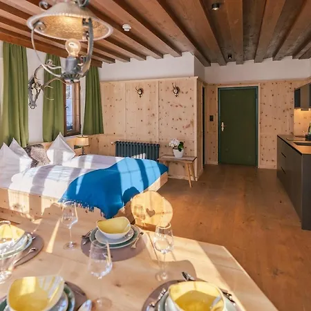 Hotel Hotel Jagdschloss Resort Kuehtai