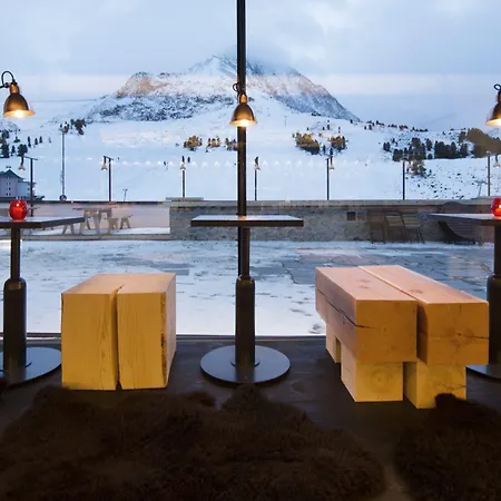 Hotel Jagdschloss Kühtai