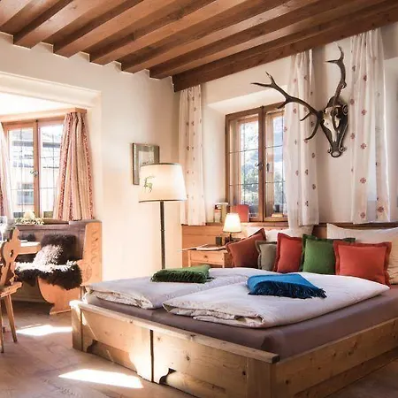 Jagdschloss Hotel Kühtai