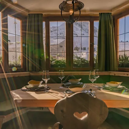 Jagdschloss 4* Kühtai