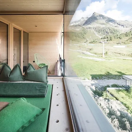 Jagdschloss 4* Kühtai