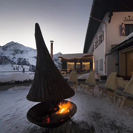 Hotel Hotel Jagdschloss Resort Kuehtai