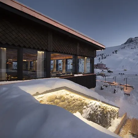 Hotel Jagdschloss Resort 4* Kuehtai