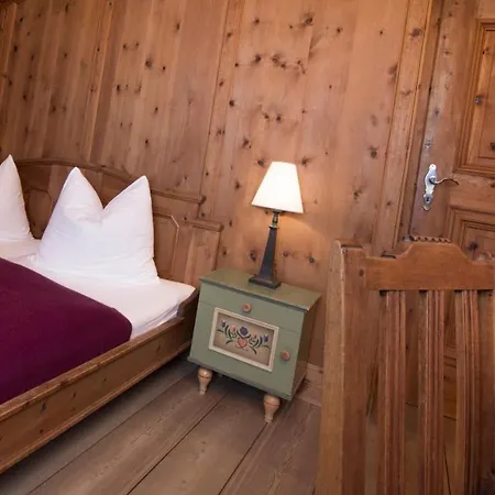 Hotel Jagdschloss Resort Hotel Kuehtai