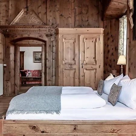 Hotel Jagdschloss Kühtai