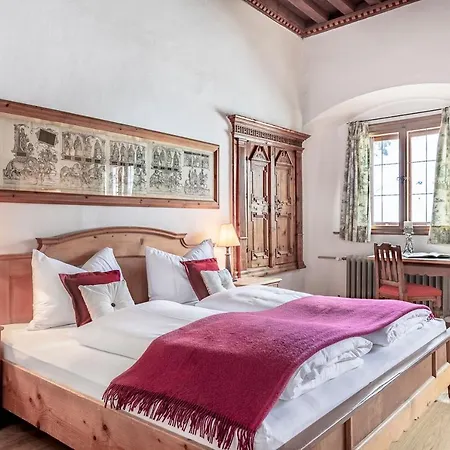 Hotel Jagdschloss Resort Kuehtai