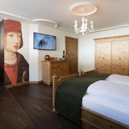 Hotel Hotel Jagdschloss Resort Kuehtai