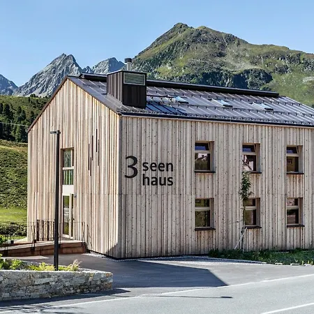 Hotel Jagdschloss Resort Kuehtai