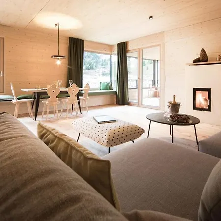 Hotel Jagdschloss Resort 4* Kuehtai