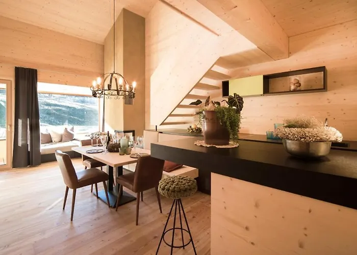 Jagdschloss Otel Kühtai