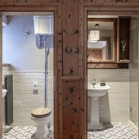 Hotel Jagdschloss Resort 4* Kuehtai