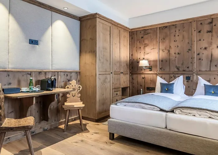 Jagdschloss 4* Kühtai