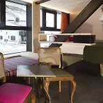 Hotel Jagdschloss Kühtai