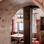 Hotel Jagdschloss Kühtai