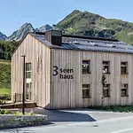 Jagdschloss Kühtai