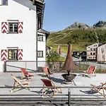Jagdschloss Hotel Kühtai