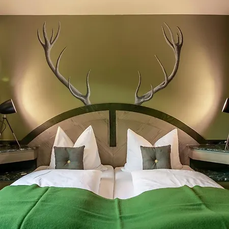 Jagdschloss 酒店 库哈台